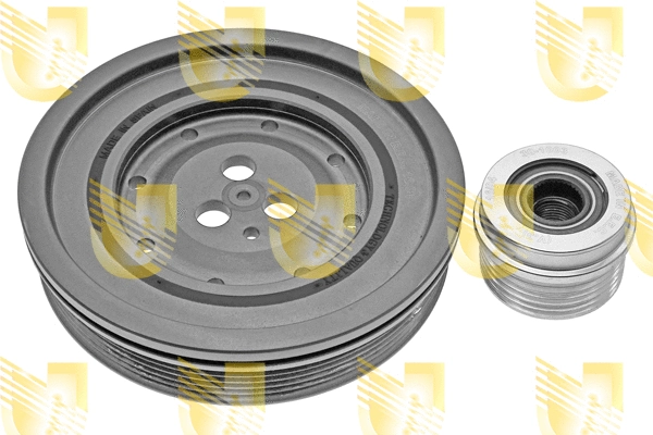 Belt Pulley Set, crankshaft (421469K)