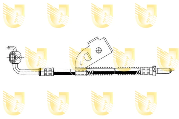 Brake Hose (376963)