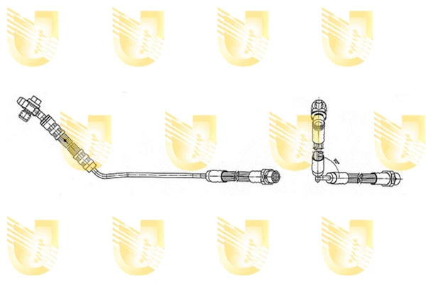 Brake Hose (377877)