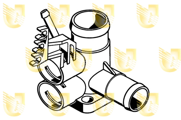 Coolant Flange (341832)