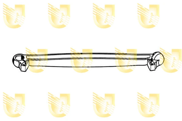 Selector-/Shift Rod (162035)