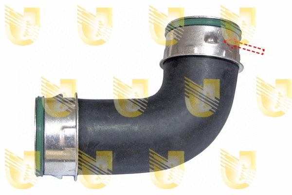 Charge Air Hose (W9360)