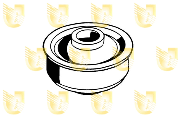 Mounting, control/trailing arm (391110)