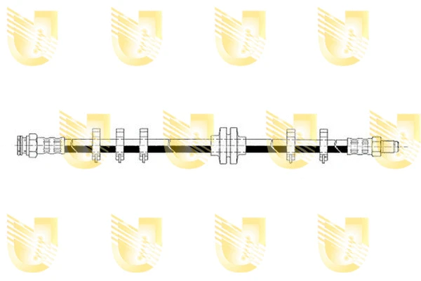 Brake Hose (372617)
