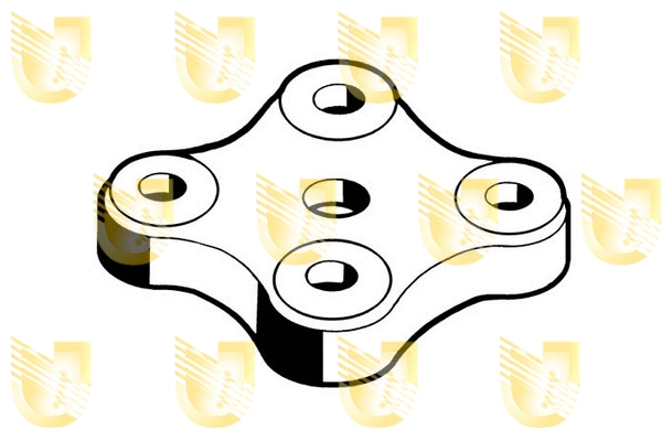 Bush, shift rod (395036)