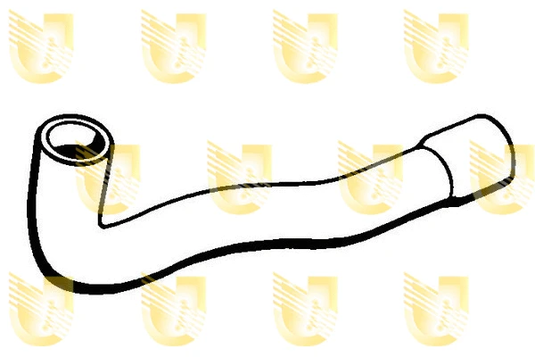 Radiator Hose (P6005)