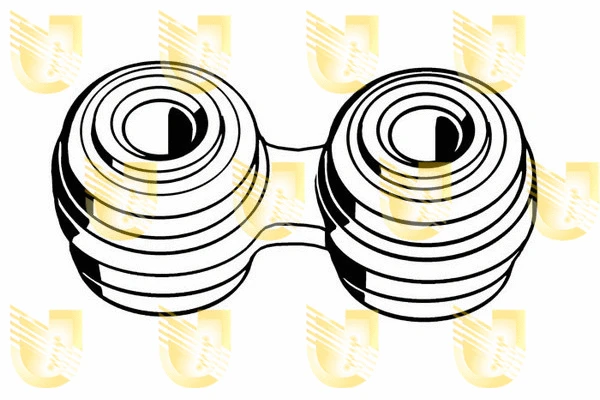 Link/Coupling Rod, stabiliser bar (391331)