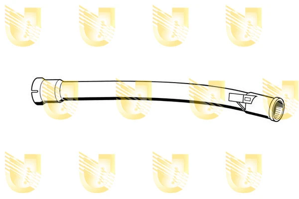 Tube, oil dipstick (162055)