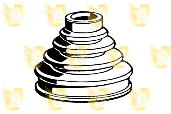 Bellow, drive shaft (300023)