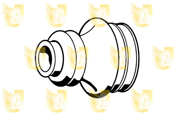 Bellow, drive shaft (310200)