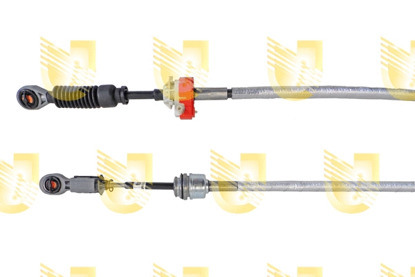 Cable Pull, manual transmission (491454)