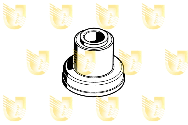 Mounting, control/trailing arm (391867)
