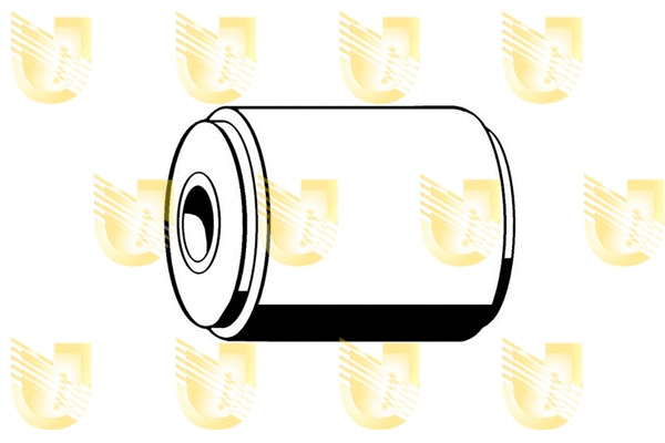 Mounting, control/trailing arm (415673)