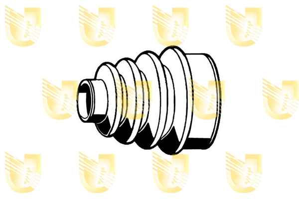 Bellow, drive shaft (300018)