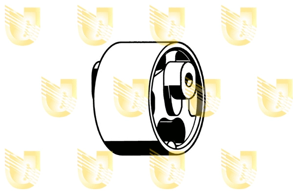 Mounting, engine (396034)