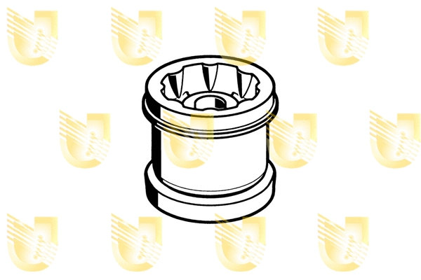 Mounting, engine (396834)