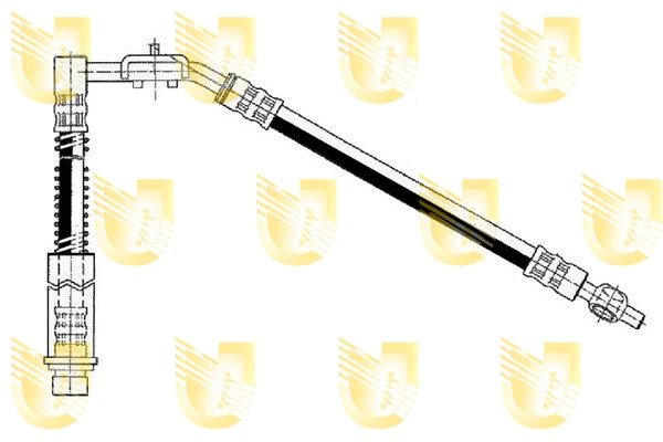 Brake Hose (379804)