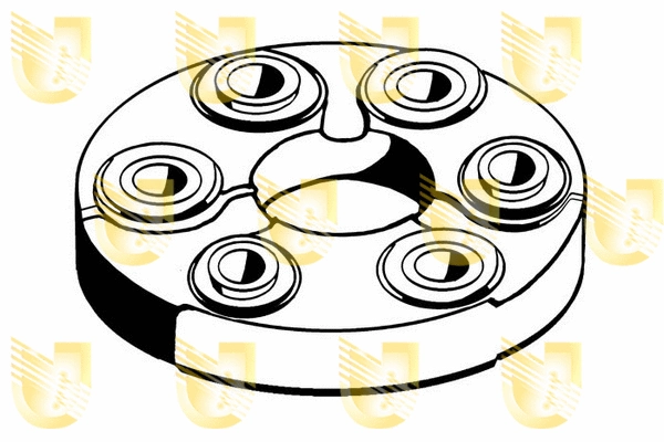Joint, propshaft (381002)
