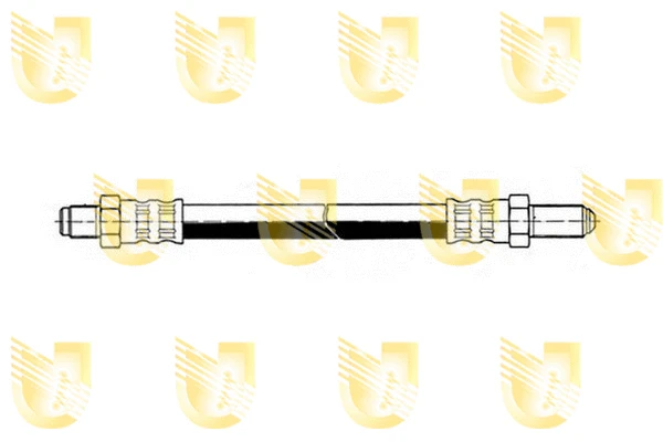 Hydraulic Hose, steering (378868)