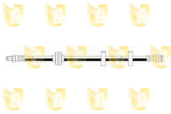 Brake Hose (372826)