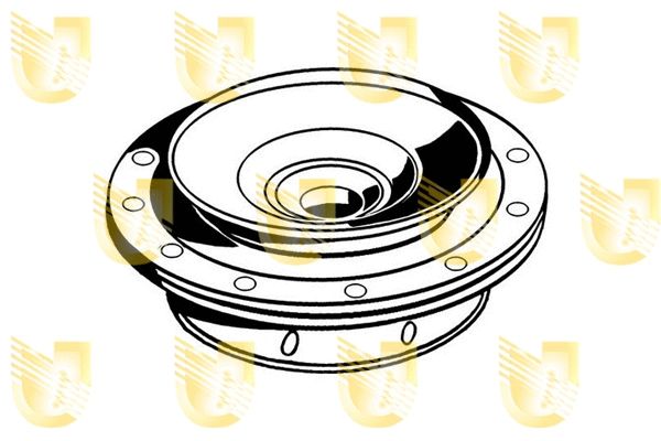 Suspension Strut Support Mount (391104)