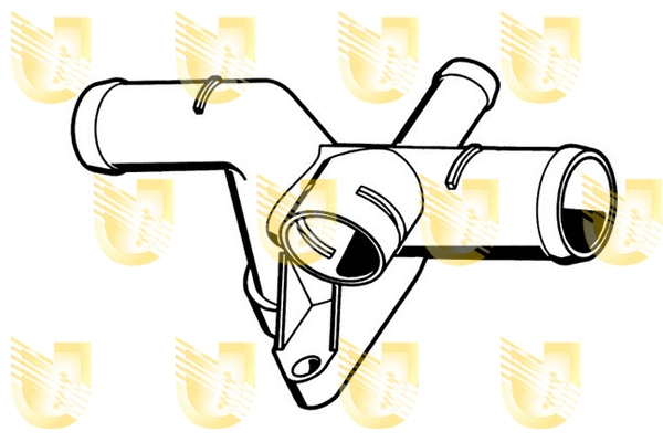 Coolant Flange (341824)
