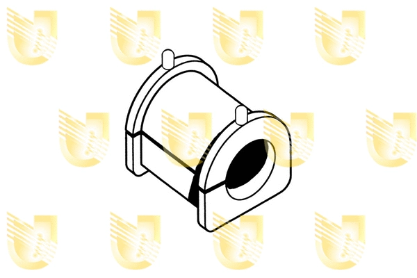 Bushing, stabiliser bar (391403)