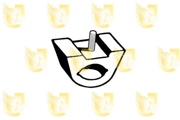 Bracket, muffler (165005)