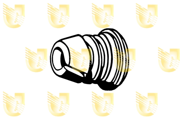 Rubber Buffer, suspension (391136)