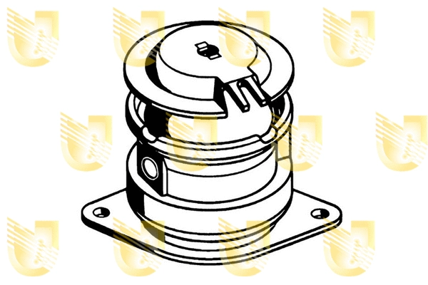 Mounting, engine (396818)