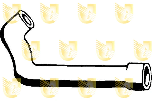 Radiator Hose (P6000)