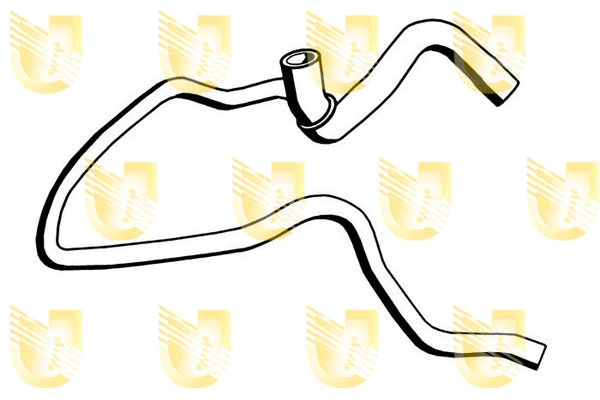 Radiator Hose (O8924)