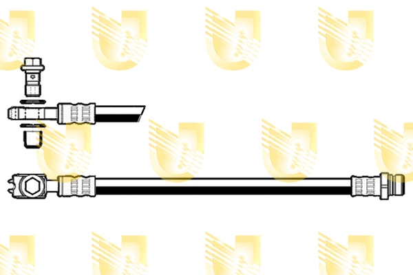 Brake Hose (378587)