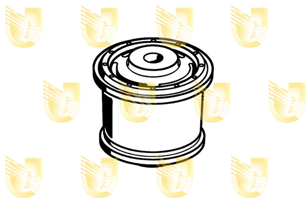 Mounting, control/trailing arm (391436)