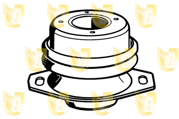 Mounting, engine (395331)