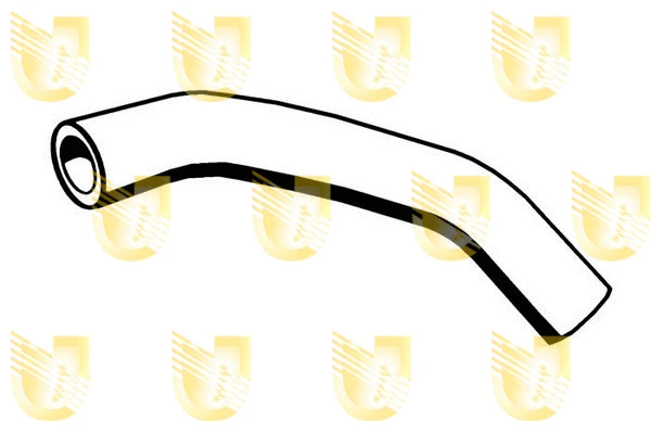 Radiator Hose (W9151)