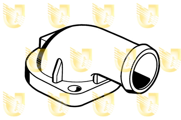 Coolant Flange (341800)