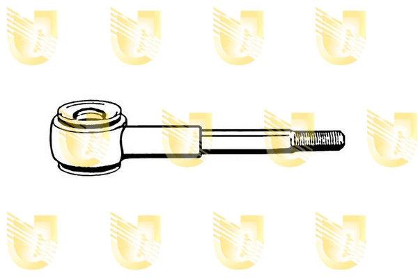 Link/Coupling Rod, stabiliser bar (390187)