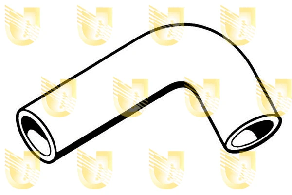 Hose, heat exchanger (heating) (S3049)