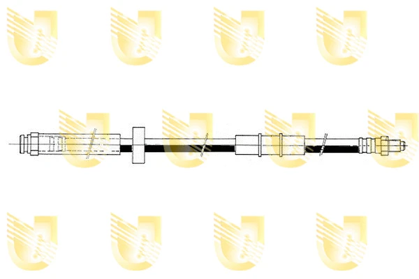 Brake Hose (372734)
