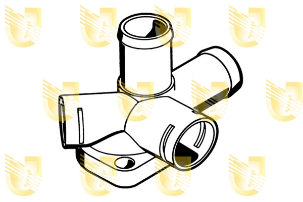 Coolant Flange (341809)