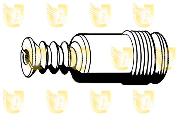 Rubber Buffer, suspension (394878)