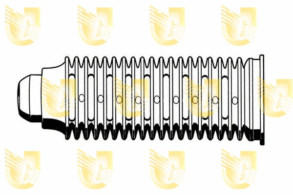Protective Cap/Bellow, shock absorber (391808)