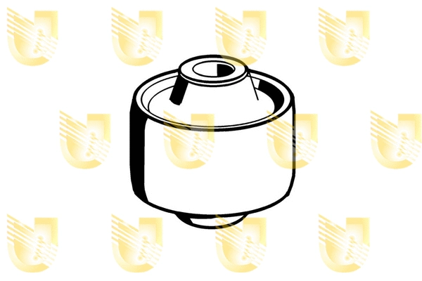 Mounting, control/trailing arm (391414)