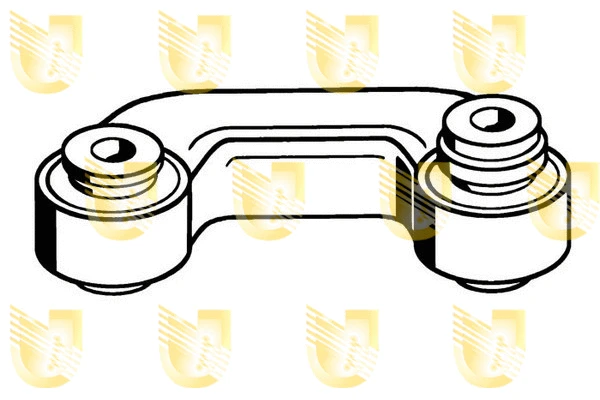 Link/Coupling Rod, stabiliser bar (391847)