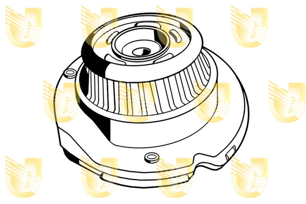 Suspension Strut Support Mount (392079)