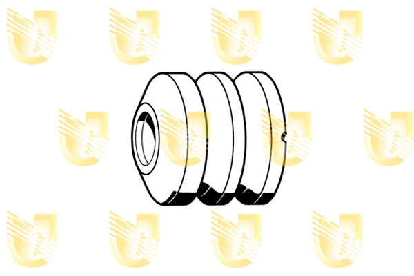 Rubber Buffer, suspension (391502)