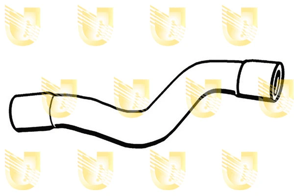 Radiator Hose (R4012)