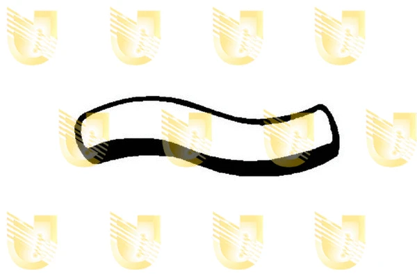 Radiator Hose (W8428)