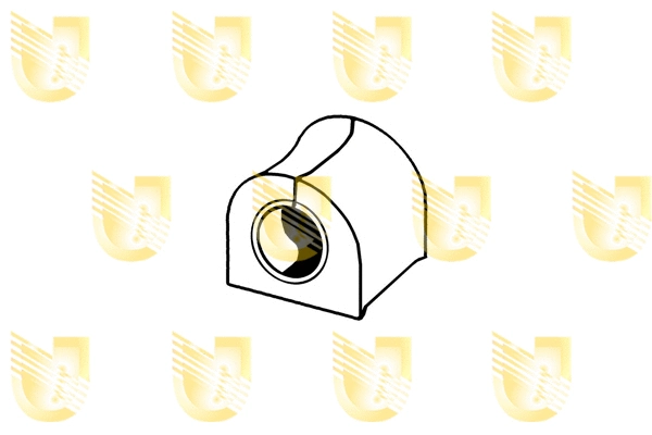 Bushing, stabiliser bar (390224)